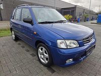 Gebraucht Mazda Demio 75 PS (55 kW) 2001 Blau Kleinwagen