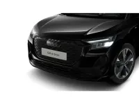 Gebraucht Audi Q4 e-tron S-Line 219 kW (299 PS) 2023 Mythosschwarz metallic SUV