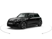 Używany Mini Cooper 136 KM (100 kW) 2021 Czarny Hatchback