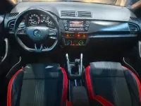 Gebraucht Skoda Fabia Monte Carlo 95 PS (69 kW) 2019 Grau Kleinwagen