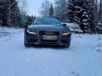 Gebraucht Audi A5 Sportback 170 PS (125 kW) 2011 Grau Kleinwagen