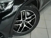 Gebraucht Mercedes GLC250 AMG line 211 PS (155 kW) 2018 Schwarz SUV