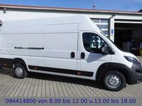 gebraucht Peugeot Boxer Kasten Grossraum 435 L4H3 / L5H3