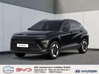 Gebraucht Hyundai Kona Trend 160 kW (218 PS) 2025 Abyss black SUV
