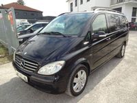 gebraucht Mercedes Viano 3.0 CDI*Lang*Tisch*Leder*SHZ*Automatik**