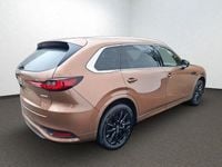 Gebraucht Mazda CX-80 Homura-Line 254 PS (186 kW) 2025 Braun SUV