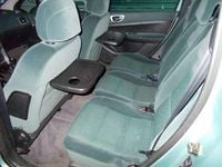 Gebraucht Peugeot 307 109 PS (80 kW) 2002 Grün Kombi