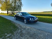 Używany Jaguar S-Type Executive 207 KM (152 kW) 2006 Czarny Sedan/Limuzyna