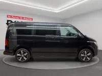 Gebraucht VW Multivan Comfortline 199 PS (146 kW) 2021 Deep black perleffekt Van / Kleinbus