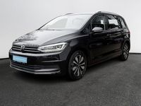 Gebraucht VW Touran Move 150 PS (110 kW) 2024 Schwarz Van / Kleinbus
