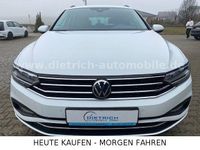 Gebraucht VW Passat Business 122 PS (89 kW) 2020 Weiß Kombi
