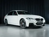 Gebraucht BMW 335 Performance 306 PS (225 kW) 2015 Weiß Limousine