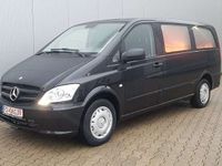 gebraucht Mercedes Vito 116 CDI lang **LEICHENWAGEN/KUHLMANN CARS**