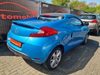 Second-hand Renault Wind Dynamique 101 CP (74 kW) 2011 Albastru Cabrio