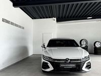 Gebraucht VW Arteon R 320 PS (235 kW) 2021 Weiß Kombi