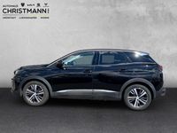 Gebraucht Peugeot 3008 Allure 224 PS (164 kW) 2021 Noir perla nera SUV