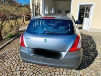 Gebraucht Suzuki Swift 94 PS (69 kW) 2015 Grau Kleinwagen