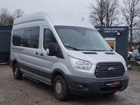 Second-hand Ford Transit Trend 155 CP (114 kW) 2015 Gri Monovolum