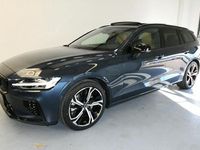Gebraucht Volvo V60 Ultra 253 PS (186 kW) 2025 Denim blue (blau) Kombi