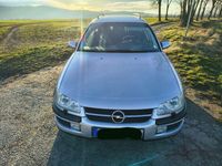 Gebraucht Opel Omega Edition 136 PS (100 kW) 1999 Silber Kombi