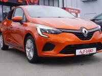 Gebraucht Renault Clio Zen 140 PS (102 kW) 2021 Orange Kleinwagen