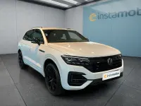 Gebraucht VW Touareg R 462 PS (339 kW) 2022 Weiß SUV