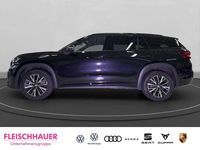 Gebraucht Skoda Kodiaq SportLine 193 PS (141 kW) 2024 Schwarz SUV