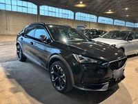 Gebraucht Cupra Formentor VZ 245 PS (180 kW) 2023 Mitternachtsschwarz SUV