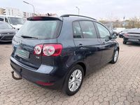 Gebraucht VW Golf Plus Cross Life 122 PS (89 kW) 2013 Blau Van / Kleinbus
