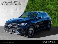Gebraucht Mercedes GLC220 Avantgarde 197 PS (144 kW) 2024 Obsidianschwarz metallic SUV