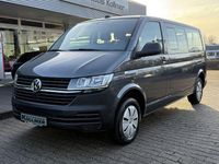 Gebraucht VW Transporter 150 PS (110 kW) 2023 Grau Van
