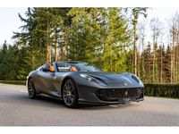Gebraucht Ferrari 812 799 PS (587 kW) 2022 Grau Cabrio