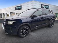 Gebraucht Citroën C5 PureTech 131 PS (96 kW) 2023 Blau Limousine