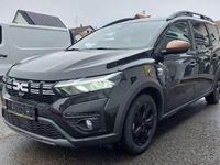 Gebraucht Dacia Jogger Extreme 110 PS (80 kW) 2024 Perlmuttschwarz Van / Kleinbus