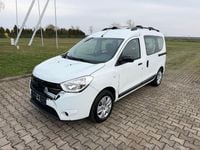 Gebraucht Dacia Dokker 95 PS (69 kW) 2020 Weiß Van / Kleinbus