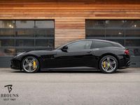 Gebraucht Ferrari GTC4Lusso 689 PS (506 kW) 2016 Schwarz Kombi