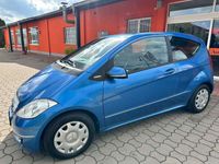 gebraucht Mercedes A170 A 170(169.332)