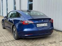 Gebraucht Tesla Model 3 Standard Range 239 kW (325 PS) 2022 Blau Limousine