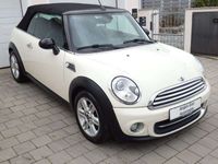 gebraucht Mini Cooper Cabriolet Xenon Leder Klimaaut 16" HU neu!