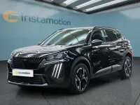 Gebraucht Peugeot 2008 101 PS (74 kW) 2024 Schwarz SUV