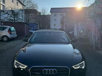 Gebraucht Audi A5 Cabriolet Prestige 211 PS (155 kW) 2012 Schwarz Cabrio