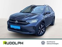 Gebraucht VW Taigo Life 110 PS (80 kW) 2022 Grau SUV