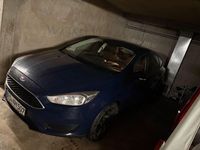 Gebraucht Ford Focus Trend 125 PS (91 kW) 2015 Blau Limousine
