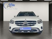 gebraucht Mercedes GLC220 d 4Matic 9G-TRONIC