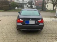 Gebraucht BMW 320 150 PS (110 kW) 2005 Grau Limousine