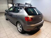 Gebraucht Seat Ibiza 63 PS (46 kW) 2014 Grau Kleinwagen