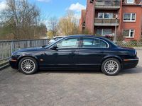 Käytetty Jaguar S-Type S 207 HP (152 kW) 2007 Musta Sedan