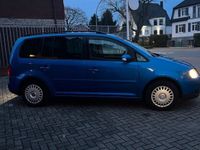 gebraucht VW Touran 1,6 fsi