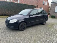 gebraucht Skoda Fabia 1,2