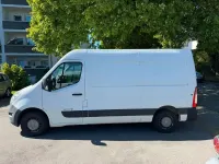 Usado Renault Master 101 HP (74 kW) 2010 Branco Monovolume